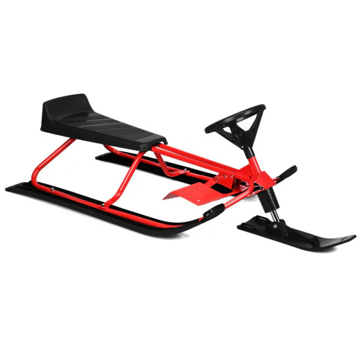 Steering Sled
